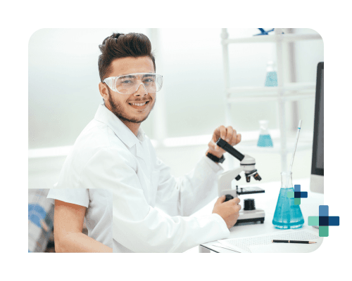 HCS life sciences sidebar