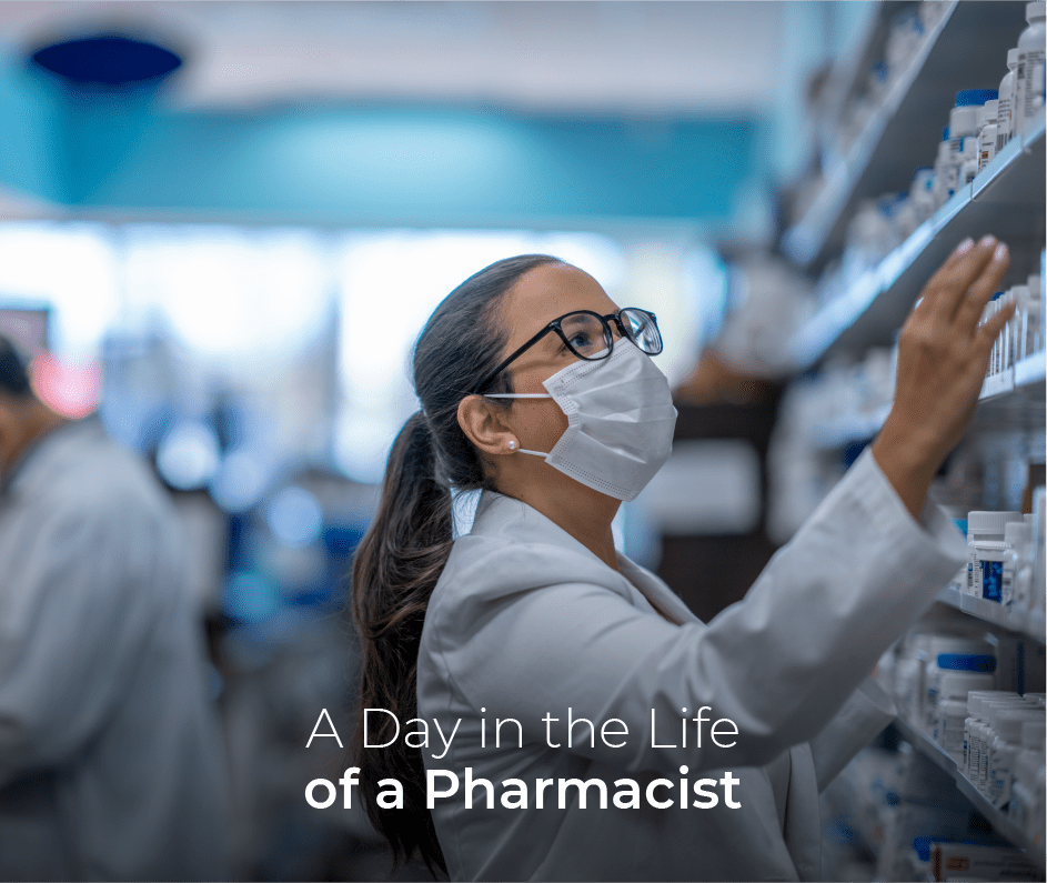 A Day in the Life of a Pharmacist