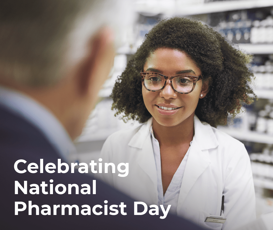 Celebrating National Pharmacist Day