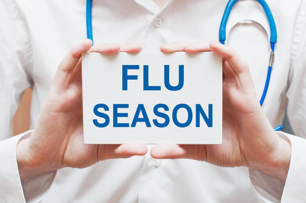 Flu Season is here
